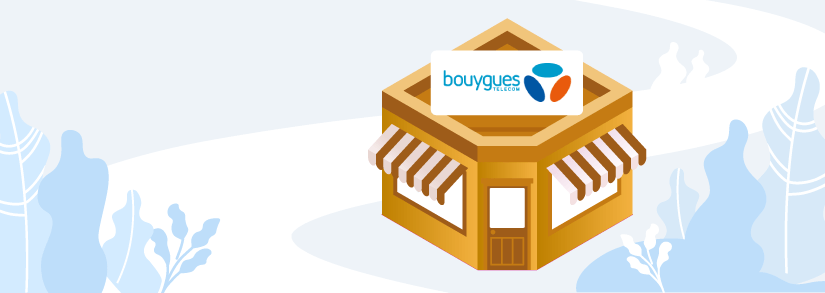 boutiques bouygues
