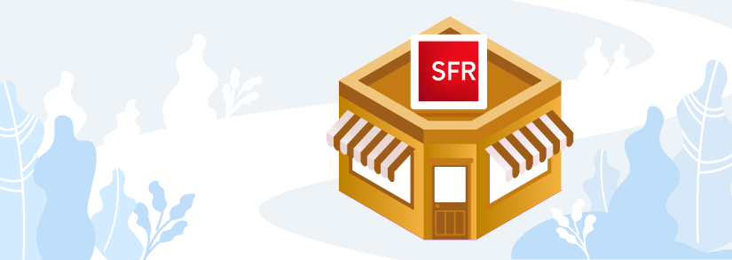 boutiques sfr