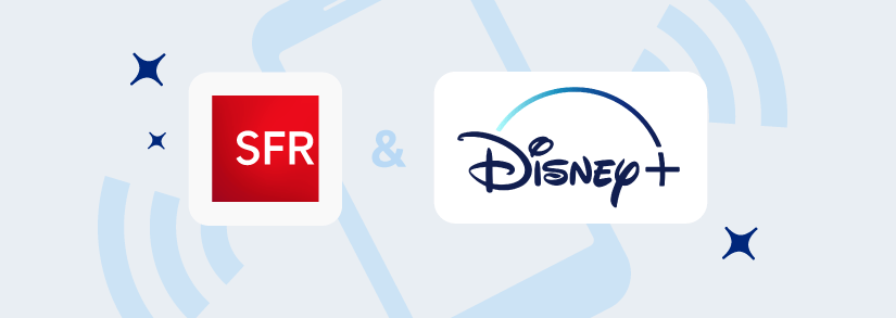 disney+ avec sfr