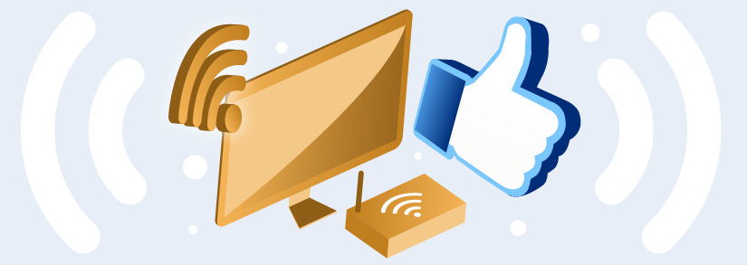Box avec Smart TV