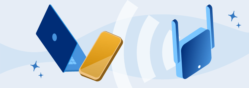 Amplificateur Gsm Booster Son Reseau Mobile 4g Ou 5g Via Les Repeteurs Gsm