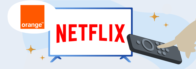 Netflix Orange