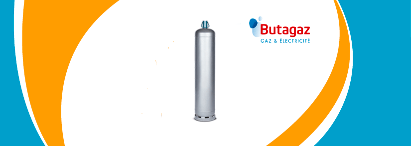 bouteille de 35kg de propane butagaz