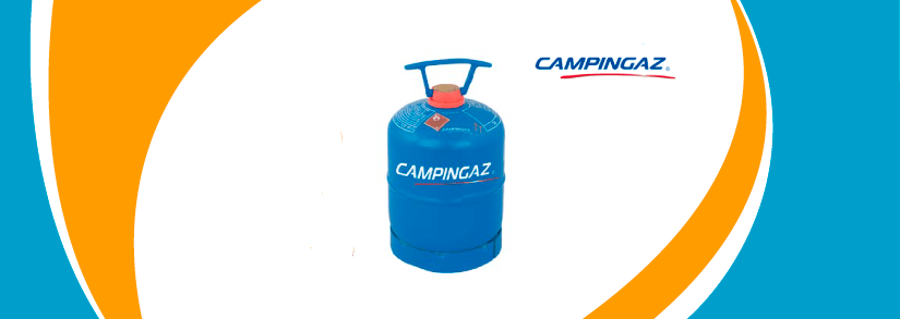 bouteille de gaz r901 de campingaz