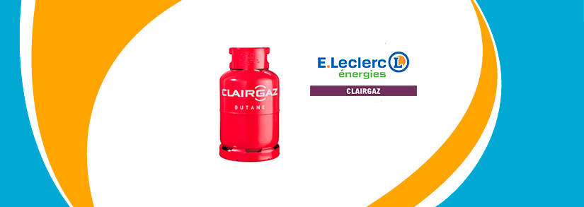13kg butane de clairgaz
