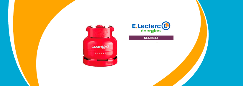 clairgaz 6kg butane