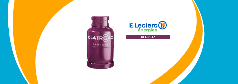 clairgaz 11kg propane