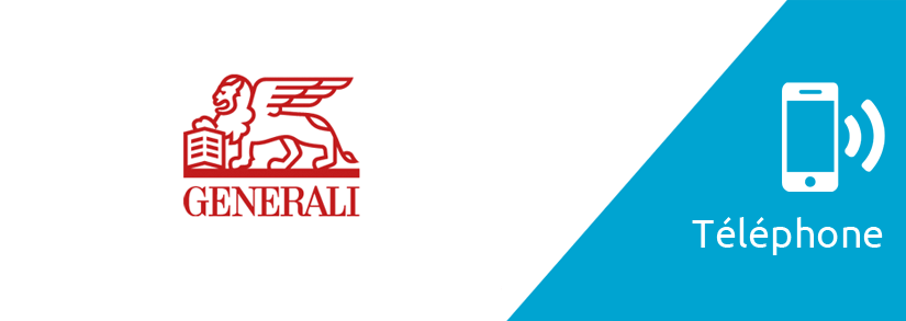 téléphone generali assurance