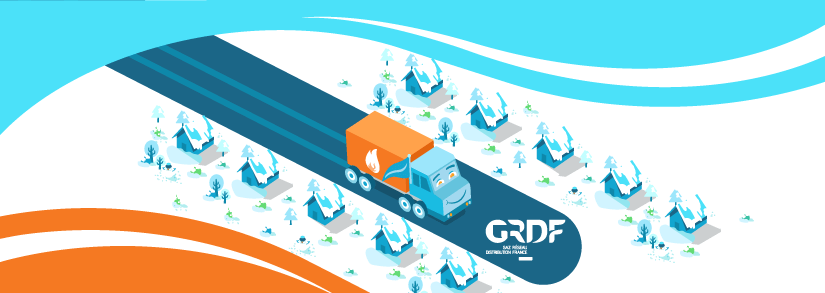 GRDF gaz réseau distribution France