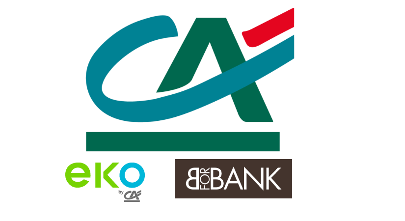 Crédit Agricole - Eko - BforBank