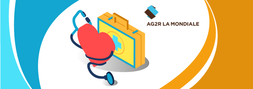 AG2R La Mondiale formules de mutuelle santé