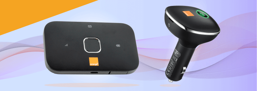 clef 4g orange sans abonnement