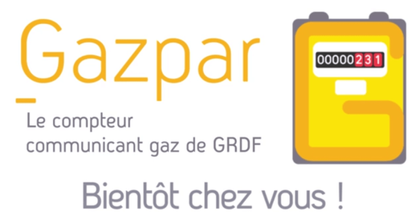 gazpar compteur