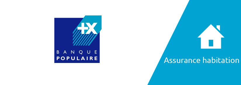 assurance habitation banque populaire