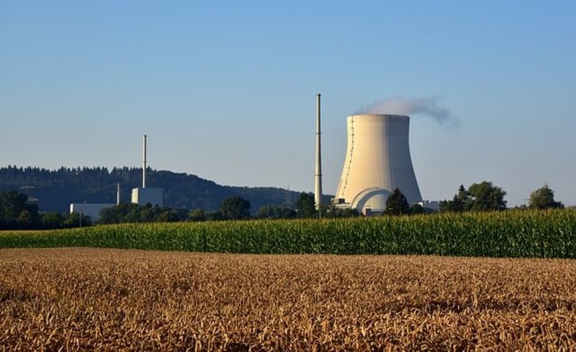 Centrale nucléaire