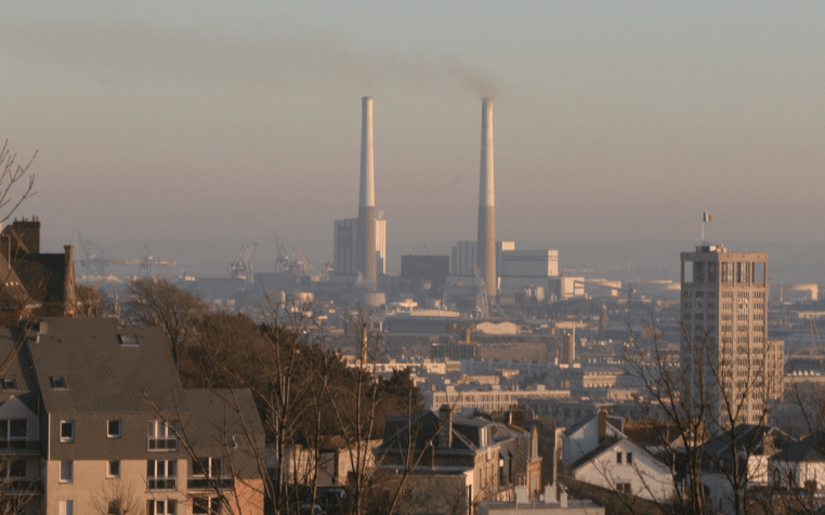 centrale charbon