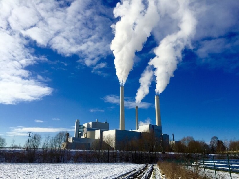 centrale thermique