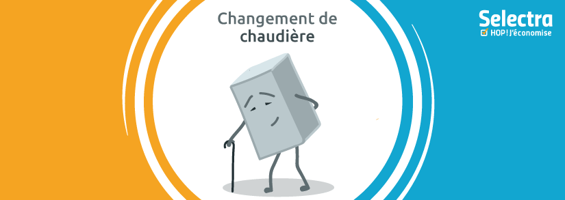 changement chaudiere