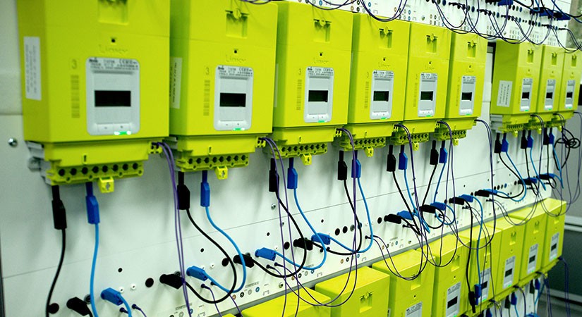 compteurs intelligents Linky