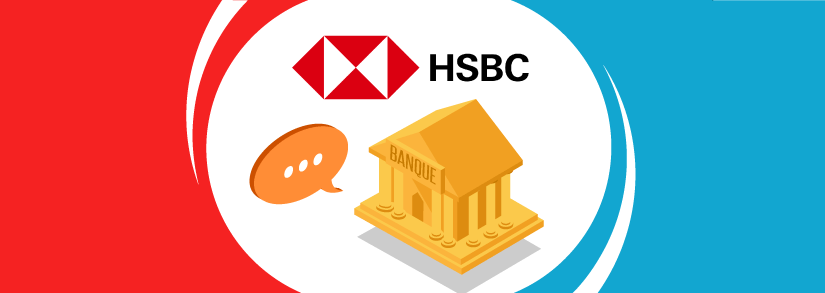 contacter HSBC