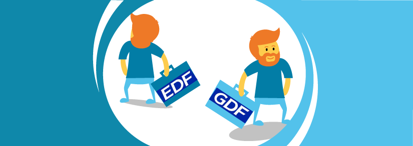 demarches differences numeros edf gdf