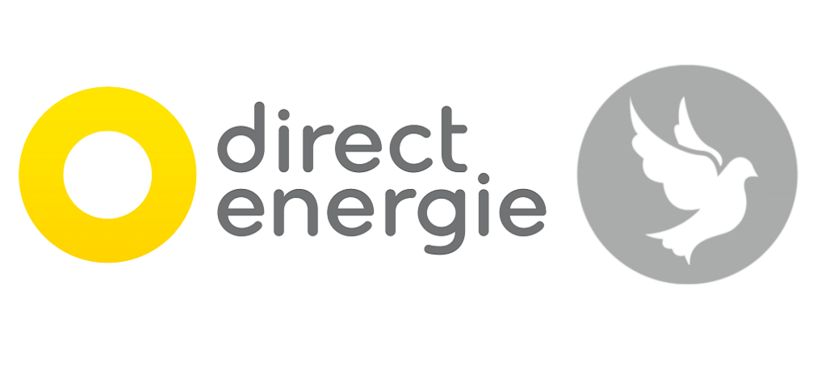 Logo Direct Energie