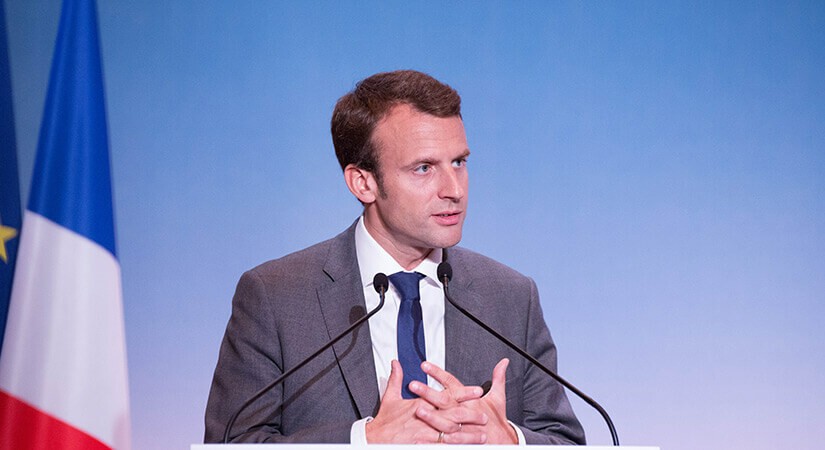 Macron