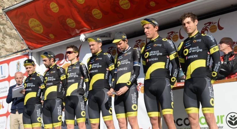 Equipe cycliste Direct Energie