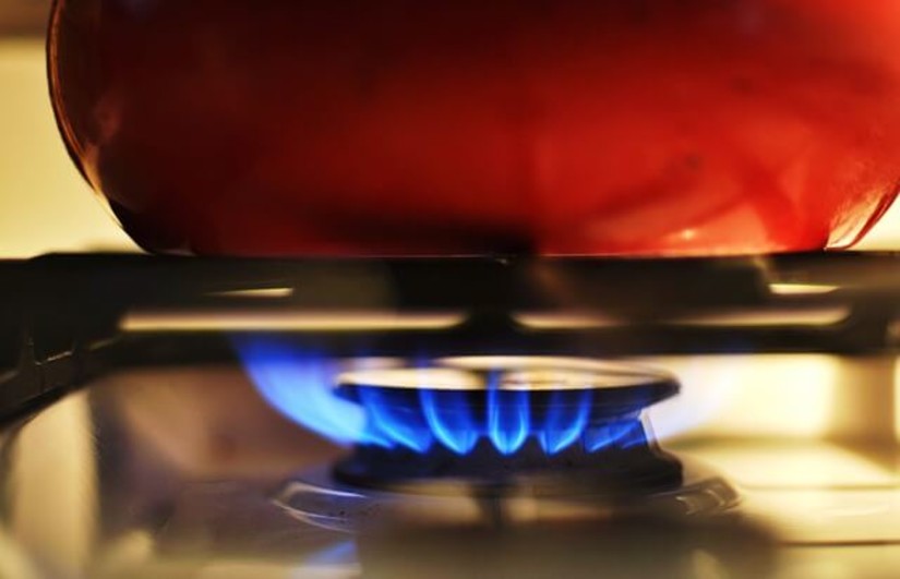 Gaz cuisson