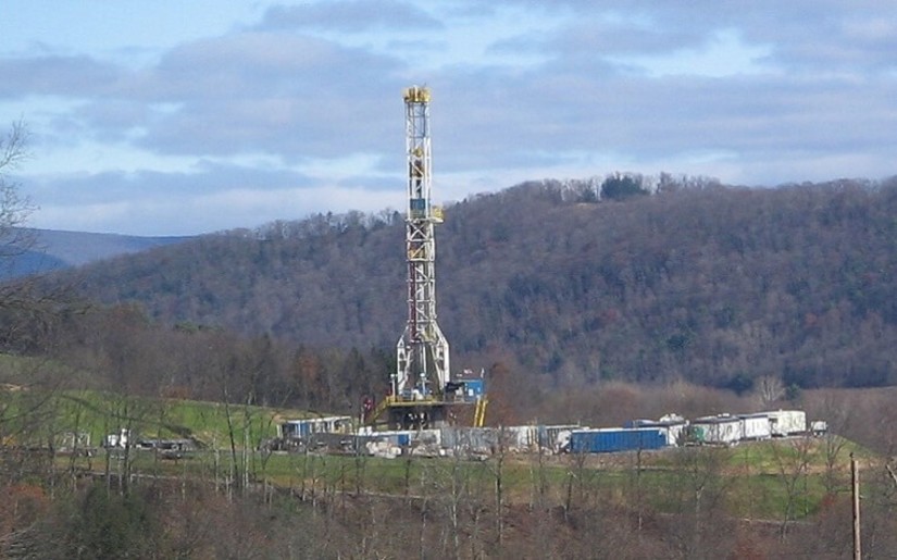 Gaz de schiste