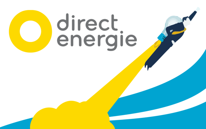 Logo Direct Energie