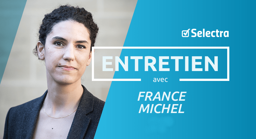 entretien selectra France Michel de la Fondation Abbé Pierre
