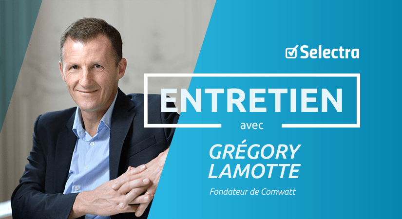 entretien gregory lamotte