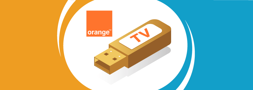clé TV