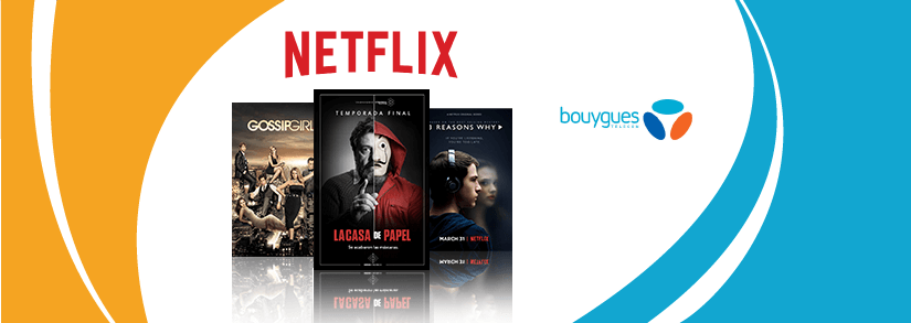 Netflix Bouygues