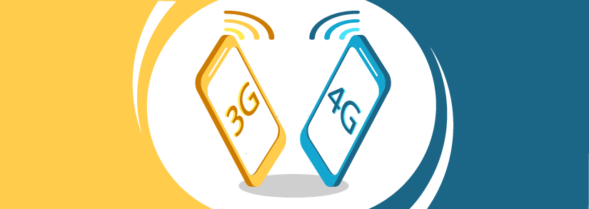 Les Reseaux Mobile Qu Est Ce Que La 5g 4g 3g 2g Etc