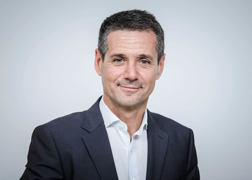 Sébastien Loux, directeur général délégué de Direct Energie