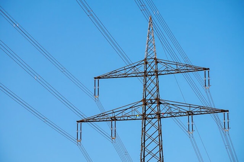 Câble haute tension