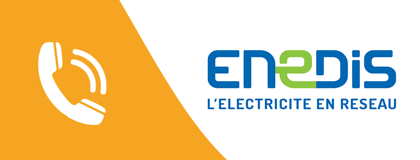 ENEDIS telephone