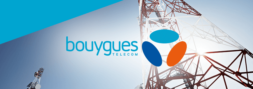 réseau bouygues