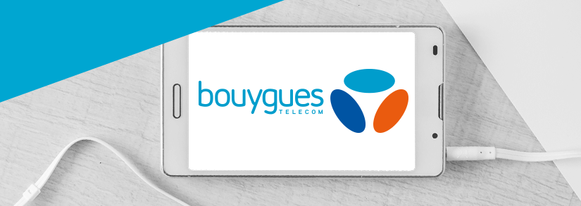 موبایل Bouygues