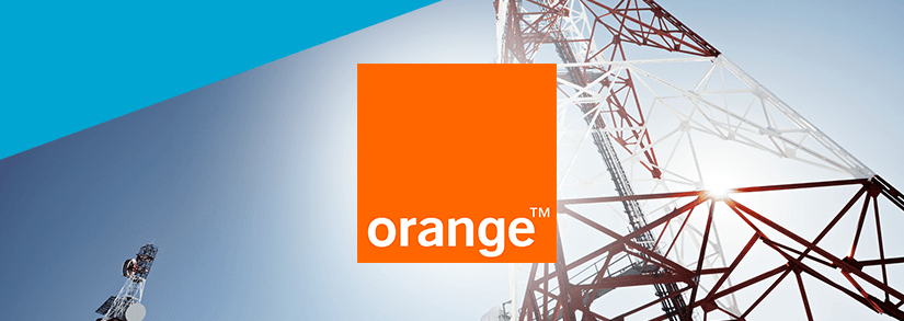 réseau orange