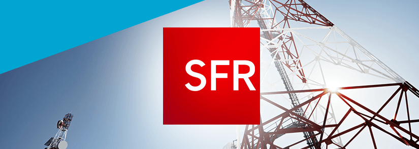 réseau sfr