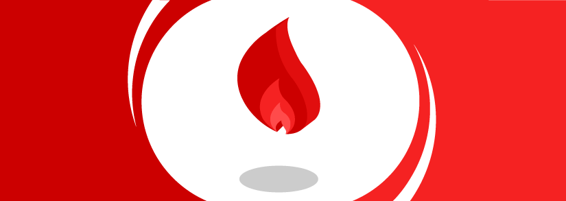 flamme rouge butane