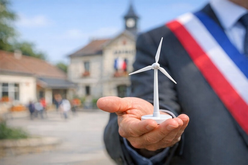 2,1 milliards € : votre département touche-t-il le pactole des énergies renouvelables ? (Carte interactive)