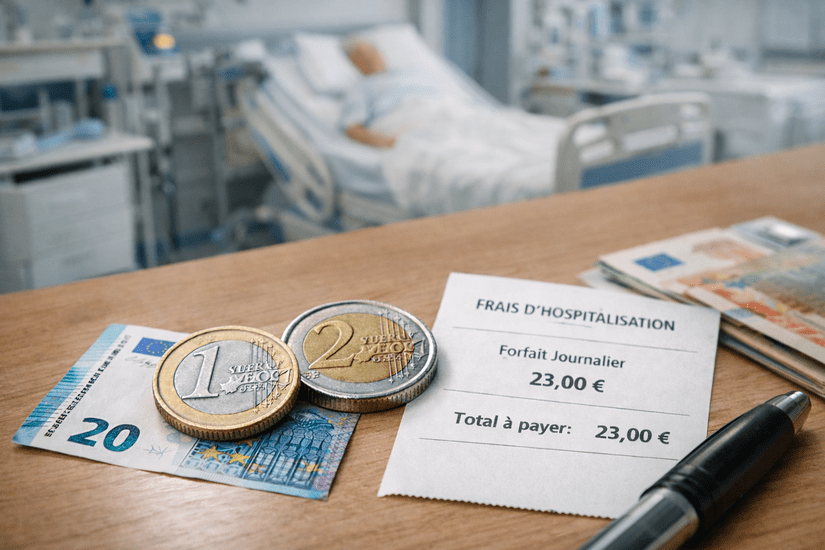 +3 € à l’hôpital dès le 1er mars… et bientôt une nouvelle hausse de votre mutuelle ?