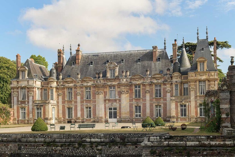 Vous voulez acheter un château ? La facture d'électricité de 7000 € (en un week-end) qui va vous refroidir