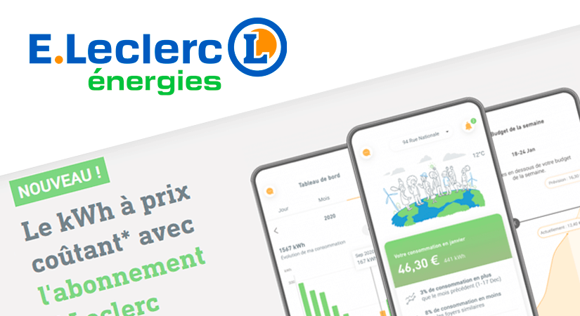fin offres électricité leclerc energies
