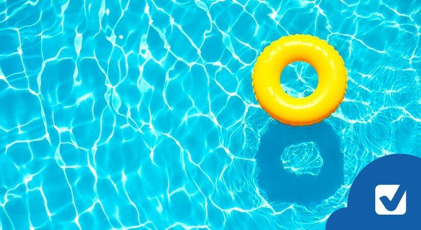 piscine economie