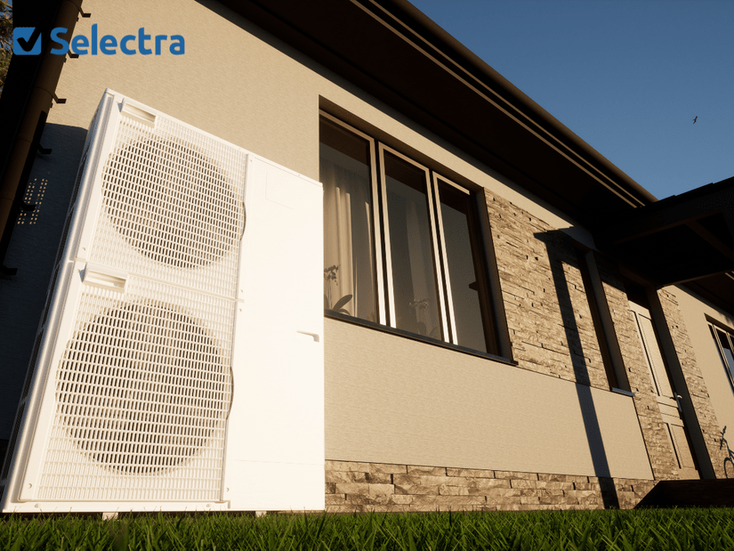 Aide EDF pompe à chaleur